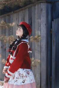 Winter Wonderland with Disexi Si Ning: YiTuYu Art Language Vol.8885-6