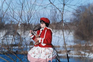 Winter Wonderland with Disexi Si Ning: YiTuYu Art Language Vol.8885-16