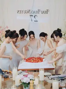 Da Nang's "IT Girl" Thai Thao Nguyen Celebrates 27th Birthday: Captivating Beauty, Timeless Charm-10