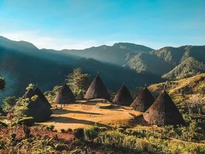 Exploring Lorentz: The Majestic National Park with Snow Peaks and Tropical Forests in SE Asia-3