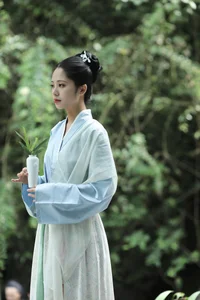 Ethereal Beauty of Shi Yu Shi Ya in YiTuYu Vol.8959 - A Serene Riverside Poem-25