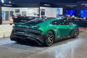 Dreame Nebula 1: The Inspiring Electric Supercar Redefining Future Mobility-9