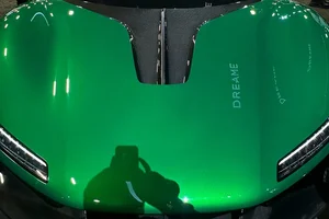 Dreame Nebula 1: The Inspiring Electric Supercar Redefining Future Mobility-4