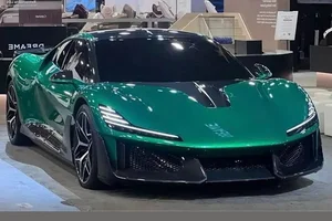 Dreame Nebula 1: The Inspiring Electric Supercar Redefining Future Mobility-7