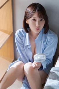 Effortless Beauty and Soft Vibes: Coser Kenken - In Secret Part01-0