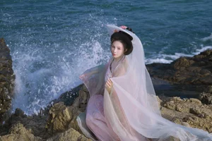 Stunning Art Photography of Xiao Guan: YiTuYu Art Language Vol.9169 Digital Portrait Collection-4