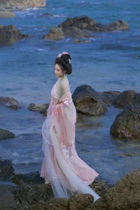 Stunning Art Photography of Xiao Guan: YiTuYu Art Language Vol.9169 Digital Portrait Collection-2