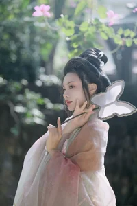 Stunning Art Photography of Xiao Guan: YiTuYu Art Language Vol.9169 Digital Portrait Collection-9