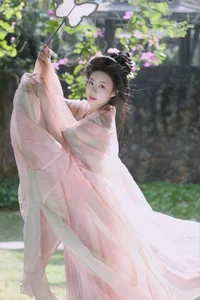 Stunning Art Photography of Xiao Guan: YiTuYu Art Language Vol.9169 Digital Portrait Collection-0