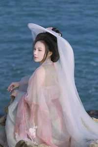 Stunning Art Photography of Xiao Guan: YiTuYu Art Language Vol.9169 Digital Portrait Collection-1