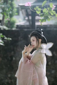 Stunning Art Photography of Xiao Guan: YiTuYu Art Language Vol.9169 Digital Portrait Collection-3