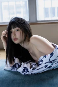 Elegant Japanese Model Kuriemi: Stunning Portrait Photography from the Flash Photobook Temptation Part 02 Collection-6
