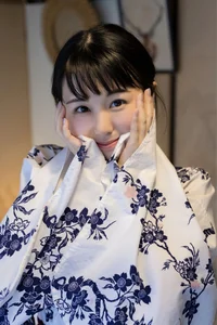 Elegant Japanese Model Kuriemi: Stunning Portrait Photography from the Flash Photobook Temptation Part 02 Collection-1