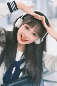 Xia Yu Xiao Nian Vol.8712: Captivating Smile & Energetic Japanese Style-0