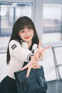 Xia Yu Xiao Nian Vol.8712: Captivating Smile & Energetic Japanese Style-16