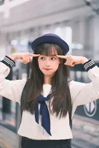 Xia Yu Xiao Nian Vol.8712: Captivating Smile & Energetic Japanese Style-1