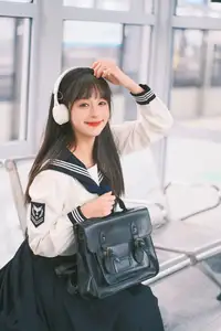 Xia Yu Xiao Nian Vol.8712: Captivating Smile & Energetic Japanese Style-26