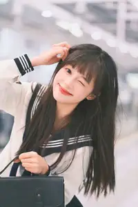 Xia Yu Xiao Nian Vol.8712: Captivating Smile & Energetic Japanese Style-8