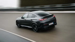 New Mercedes-AMG GLC 53: The Return of the 6-Cylinder Engine and Exclusive Drift Mode for Luxury Performance SUV Enthusiasts-0