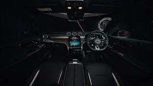 New Mercedes-AMG GLC 53: The Return of the 6-Cylinder Engine and Exclusive Drift Mode for Luxury Performance SUV Enthusiasts-6