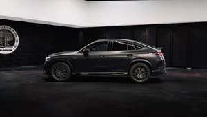 New Mercedes-AMG GLC 53: The Return of the 6-Cylinder Engine and Exclusive Drift Mode for Luxury Performance SUV Enthusiasts-1