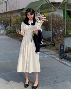 5 Chic and Warm Spring Outfit Ideas for 2026: Minimalist Fashion Inspiration for Sunny Days and Festive Celebrations-8