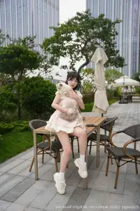 Ruan Qing (No.10734) – Captivating Urban Chic from XiuRen Collection-2