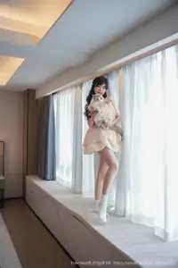 Ruan Qing (No.10734) – Captivating Urban Chic from XiuRen Collection-28