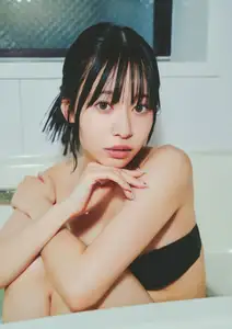 JP Chihoshi Maho Discovering Her Captivating Charm in BUBKA Digital Photo Book ウワサのちせまほ-27