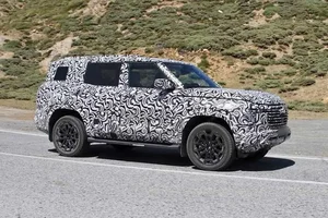 First Look: The 2027 Mitsubishi Pajero Redesign Set to Challenge the Toyota Fortuner with Bold New Styling and Tech-1
