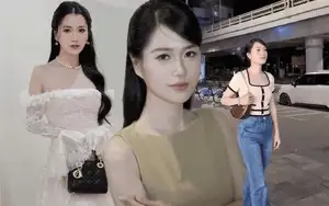 Lâm Vỹ Dạ's Stunning Transformation: Upgraded Beauty and Radiant Aura After 14kg Weight Loss!-4