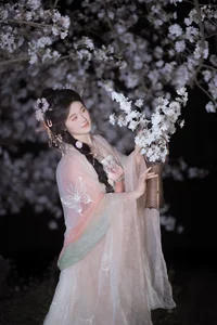 Elegant Artistic Portraits of Sei Waka Shoka in YiTuYu Art Language Vol.9391: Summer Aesthetic and Professional Photography Inspiration-2
