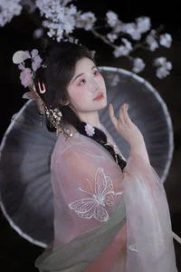 Elegant Artistic Portraits of Sei Waka Shoka in YiTuYu Art Language Vol.9391: Summer Aesthetic and Professional Photography Inspiration-18