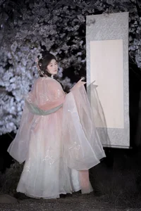 Elegant Artistic Portraits of Sei Waka Shoka in YiTuYu Art Language Vol.9391: Summer Aesthetic and Professional Photography Inspiration-7