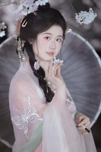 Elegant Artistic Portraits of Sei Waka Shoka in YiTuYu Art Language Vol.9391: Summer Aesthetic and Professional Photography Inspiration-16