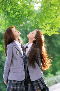 Ethereal Winter Portrait Photography: YiTuYu Art Language Vol.9141 Featuring Model Ci Yun Jing in a Frosty Landscape-1