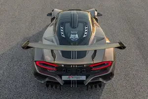 Venom F5 Revolution LF The 1200 HP Monster Worlds Most Exclusive Hypercar-0