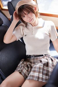 Stunning JP Enako Young Champion Digigra Photo Collection: Aesthetic Japanese Model Photography and Kawaii Fashion Inspiration for Your Daily Mood-1