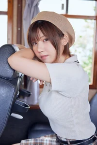 Stunning JP Enako Young Champion Digigra Photo Collection: Aesthetic Japanese Model Photography and Kawaii Fashion Inspiration for Your Daily Mood-2