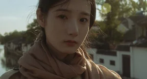 Cinematic Nostalgia: The Timeless Elegance of Tree Literary Muse-8