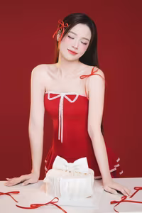 Sam: Beauty Flaunts Sweet, Youthful Look Like a Twenty-Year-Old!-5