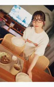 JP Sha Ai: Charming Japanese Girl's Casual Home Moments – Digital Photo Book Part02-0