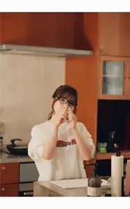 JP Sha Ai: Charming Japanese Girl's Casual Home Moments – Digital Photo Book Part02-12