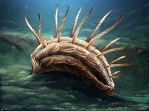 Bizarre Wonders of the Cambrian Explosion: Exploring the Alien-Like Ancient Marine Creatures That Redefined Evolutionary History-1