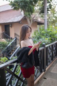 XR Kyoko Yada - Charming XiuRen Model in Elegant Red Dress - Part01 (67P - 2V) - Asian Beauty Radiates-24
