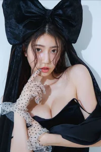 Stunning Portrait Photography Featuring Natsuki Abe: FRIDAY Monthly Girl 053 Exclusive Part 02 Visual Collection and Aesthetic Fashion Inspiration-10