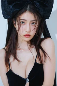 Stunning Portrait Photography Featuring Natsuki Abe: FRIDAY Monthly Girl 053 Exclusive Part 02 Visual Collection and Aesthetic Fashion Inspiration-3