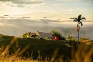 Noc Tak Po Da Nang: The Ultimate Cloud Hunting & Camping Spot Amidst Majestic Sea of Clouds. Explore Pristine Mountain Beauty!-8