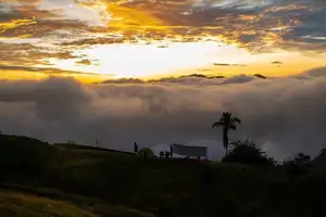 Noc Tak Po Da Nang: The Ultimate Cloud Hunting & Camping Spot Amidst Majestic Sea of Clouds. Explore Pristine Mountain Beauty!-5