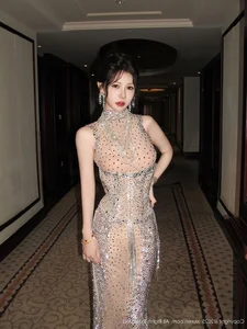 Classic Elegance: Yin Tian Tian Sunny in XiuRen No.10802 Shanghai Sessions-11